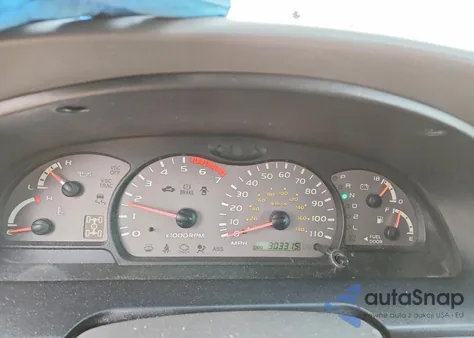 2004 Toyota Sequoia Limited from USA, damaged, VIN 5TDBT48AX4S228823